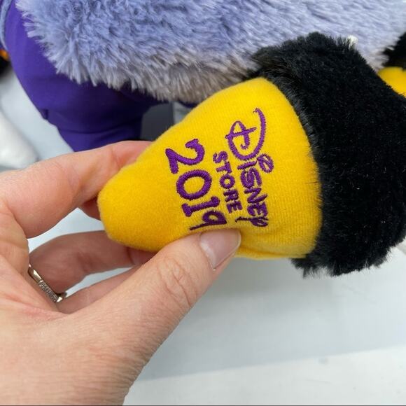 Disney Store 2019 Mickey Mouse Halloween Ware-wolf Plush Stuffed Animal Toy - Picture 8 of 8